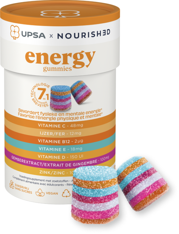 Gummies 7in1 Energy