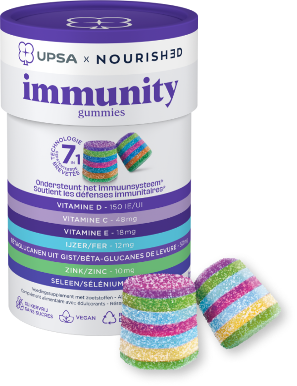 Gummies 7en1 Immunity