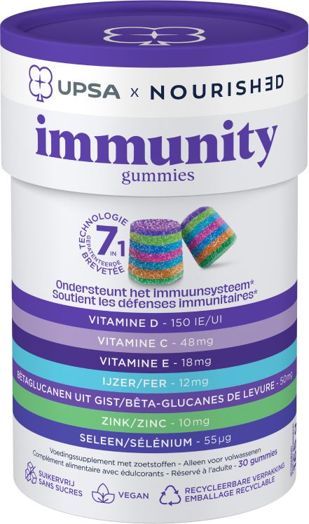 Gummies 7in1 UPSA Energy