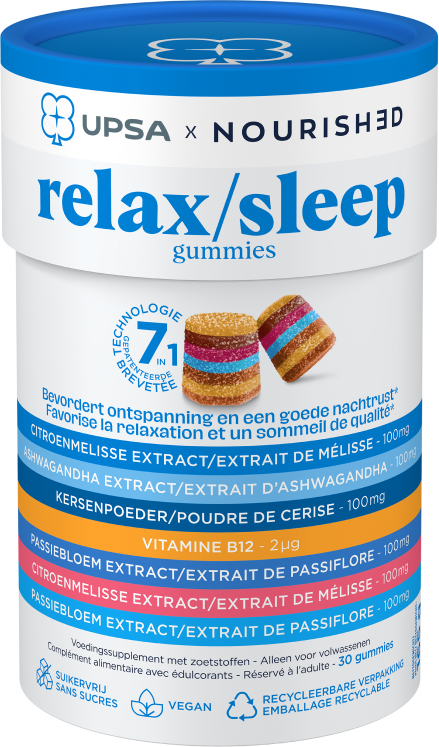 Gummies 7in1 UPSA Night